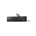 Teclado USB HP Slim KB US L96909-001