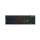 Teclado USB Vorttek RGB VK-KB801 Español