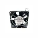 Ventiladora Gabinete de Red Huayu 110V HY1238HA1