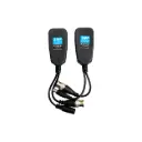 Video Balun BNC HD PV/PVD/PVA RJ45 Con Corriente