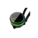 Sistema de Enfriamiento Liquido PC ALSEYE M120 1Fan RGB Negro