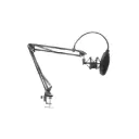 Stand para Microfono con Rompeviento Bruno