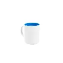 Sub/Taza de Ceramica para Sublimacion Fondo Azul N/D