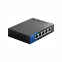 Switch de 5 Puertos 100/1000 Linksys SE3005 Desktop