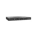 Switch de 52 Puertos Cisco SG300-52 SRW2048-K9 Gigabit Rackeable
