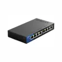 Switch de 8 Puertos 100/1000 Linksys SE3008 Desktop