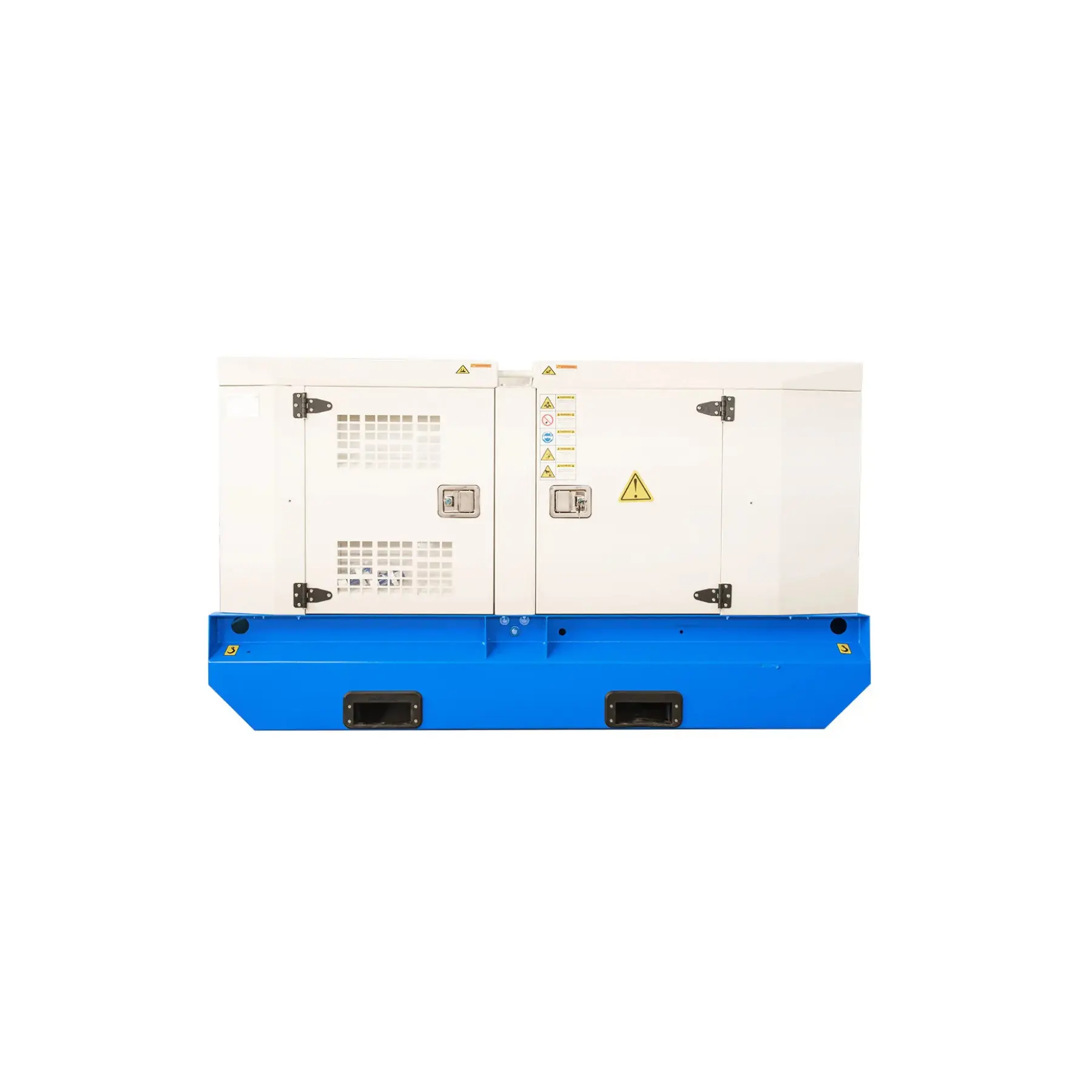Vorttek 35KW Power Generator 1 Phase Engine: 4DX21-61D-HMS20W 12MG