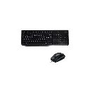 Kit de Teclado y Mouse USB Logitech MK120 920-004428 Español