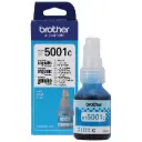 Bote de Tinta Brother BT5001C CYAN 48.8ML HL-T4000DW DCP-T300/310/500W/510W/700W/710W MFC-T800W/810W/910DW/4500DW