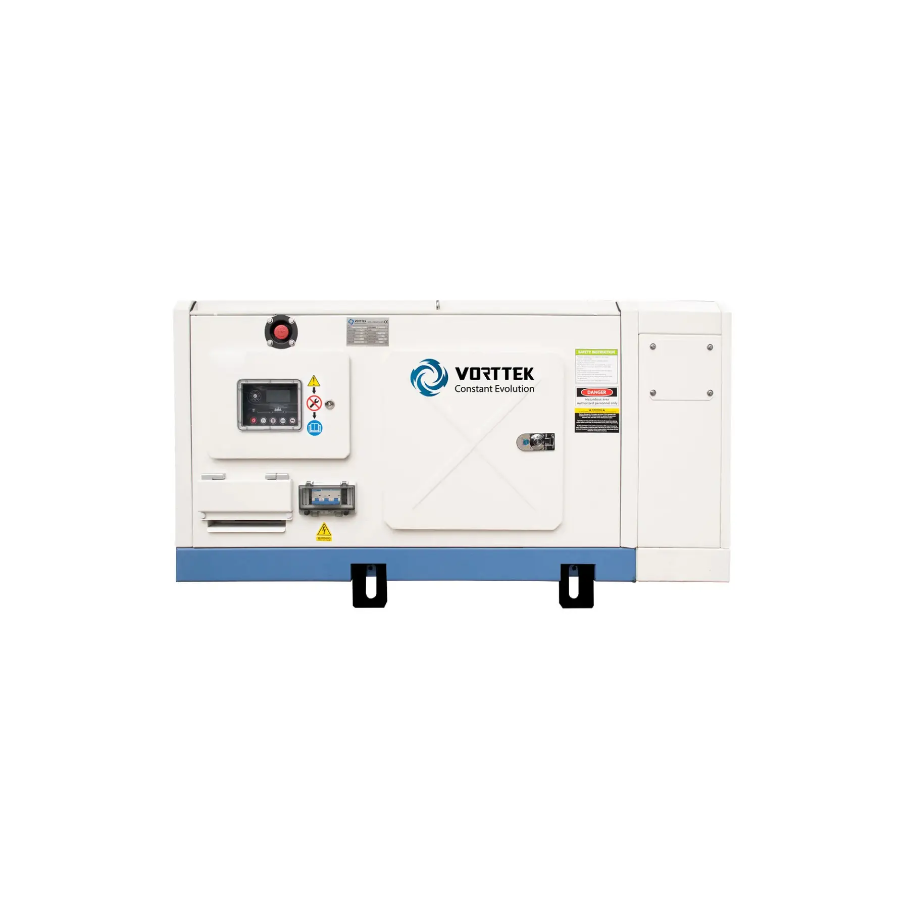 Vorttek Power Generator 18KW Engine: 4DW81-28DYFD10W