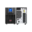UPS APC SAI EASY EN LINEA SRV 2000VA/1600W SERIAL / USB 120V 4 SALIDAS RESPALDO NEGRO SRV2KA TORRE