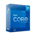 Procesador Intel Core i7-12700KF LGA1700 N/D