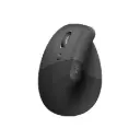 Mouse Inalambrico Vertical Logitech Lift ‎910-006467 Negro Izquierdo 