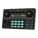 Interface de Audio Maono + Condensador AU-AM200