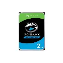Disco Duro 3.5 2TB Seagate Skyhawk DVR ST2000VX017 N/D