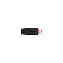 Memoria USB 256GB 3.2 Kingston Exodia DTX/256 Negro/Rosado