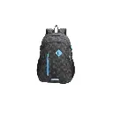 Mochila Aoking  JN470322B Negro/Azul