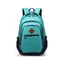 Mochila Aoking  X67407 Azul/Verde
