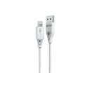 Cable USB a Lightning Aspor AC-06 1M Blanco