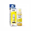 Bote de Tinta Epson T555420 T555 AMARILLO L8160 L8180