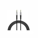 Cable de Audio 3.5mm Macho 5 Metros Orico AXZ-50-BK-BP Negro