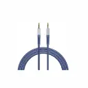 Cable de Audio 3.5mm Macho 5 Metros Orico AXZ-50-BL-BP Blue