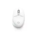 Mouse Inalambrico Logitech Gaming  G705 Lightspeed Blanco 910-006366