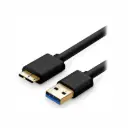 Cable Micro USB 3.0 a USB 3 Tipo B Ugreen 10840 1.5Ft