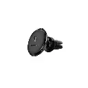Montaje Magnetico de Celular para Vehiculo Baseus SUGX020001 Negro Clip