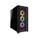 Case P/Computadora Corsair 5000D AIRFLOW CC-9011242-WW Negro