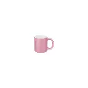 Sub/Taza de Ceramica para Sublimacion  Spectra Rosado 11oz/330ml Brillantina SP11GT-P