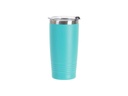 Vaso Spectra Acero Inoxidable Mint Green 20oz/600ml Tapa Transparente para grabado Laser SP40PS-600MG