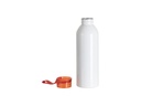 Sub/Bote para Sublimacion Spectra Blanco 25oz/750ml + Tapon Rojo SPH11W-750RD