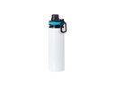 Sub/Bote para Sublimacion Spectra Blanco 28oz/850ml Sport Tapa Azul SPH10W-850B