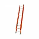 Escalera 2 x 10ft Roja R32810N