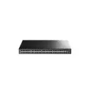 Switch de 48 Puertos L3 Cudy GS5048S4 100/1000 Gigabit  + 4 Gigabit SFP Ports + 1Console RJ45