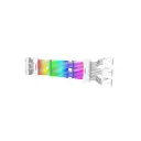 Extension Horizontal LED RGB ALSEYE 24 Pin para Case