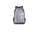 Mochila Aoking SN86619-5 Azul/Gris