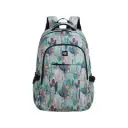 Mochila Aoking XN2035-9 Green Cactus