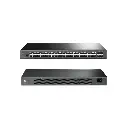 Switch de 48 Puertos Gigabit L2+ Administrable con 4 10GE SFP+ Slots TPLINK OMADA TL-SG3452X