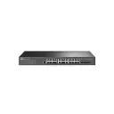 Switch de 24 Puertos Gigabit L2+ Administrable con 4 SFP Slots TPLINK JETSTREAM TL-SG3428