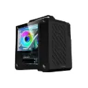 Computadora de Escritorio WJCOOLMAN Aluminum Element i5-8500/16GB RAM/SSD 500GB/Win11 Pro