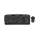 Kit de Teclado y Mouse Inalambrico Logitech MK320 920-002836 Ingles