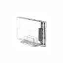 Caja SATA 2.5 3.0 Orico 2159U3-CR-BP Transparente