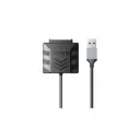 Adaptador USB 3.0 a SATA 2.5/3.5 Orico UTS1-2A-05-BK-BP Negro
