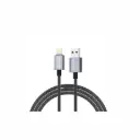 Cable USB-C a Lightning 2 Metro Orico GQA29-20-BK-BP PD29W