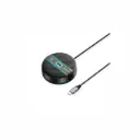 HUB Circular USB-C a 4 USB 3.0 Orico YSR2-C3-03-BK-BP RGB