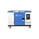 Generador de Energia Vorttek 8KW VK8000 Diesel 220/110V C/Transferencia Automatica Incluida