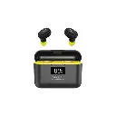 Audifono Bluetooth THONET & VANDER Bohne Topp Negro HK096-03644