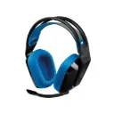 Audifono C/Microfono Inalambrico Logitech G535 Gaming LIGHTSPEED Compatible PS5 /PC/PS4 939-002218 Negro/Azul